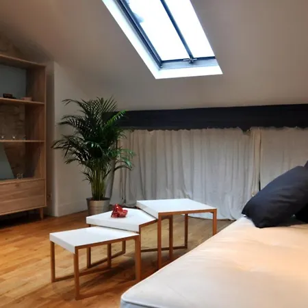 Charming In Apartment